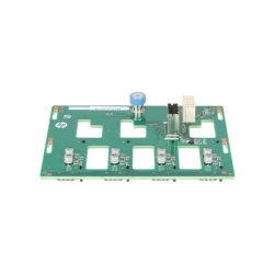 HP 4-Bay SAS/SATA Hot-Plug LFF Hard Drive Backplane