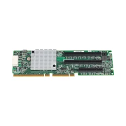 HP DL385P G8 PCI-E X16 2X8 Riser Board