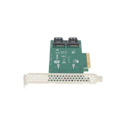 HP SATA M.2 Dual Drive PCI-e Riser Card