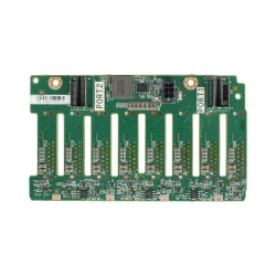 HP SAS/SATA 8xSFF Backplane Board