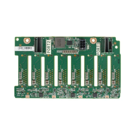 HP SAS/SATA 8xSFF Backplane Board, HP, Ekspanzijske kartice, 729820-001, refurbished
