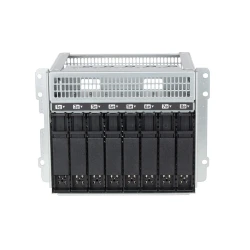 HP ML350 Gen10 8SFF NVME SSD Drive Cage