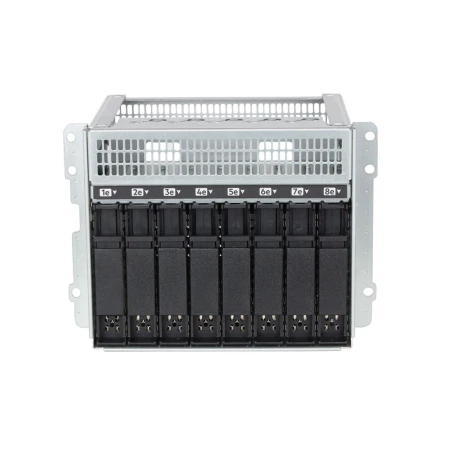 HP ML350 Gen10 8SFF NVME SSD Drive Cage, HP, Ekspanzijske kartice, 874569-B21, refurbished