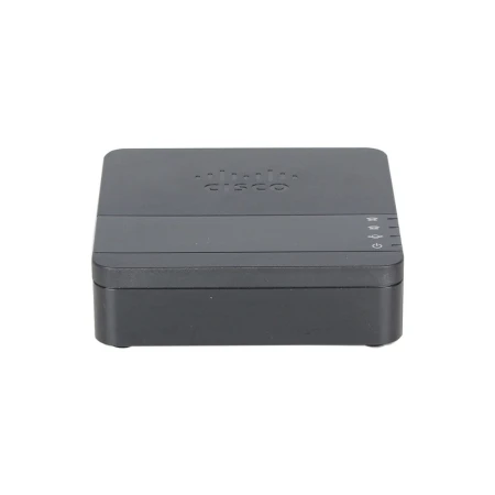 Cisco UC 2-Port Analog Telephone Adapter, Cisco, Ekspanzijske kartice, ATA190, refurbished