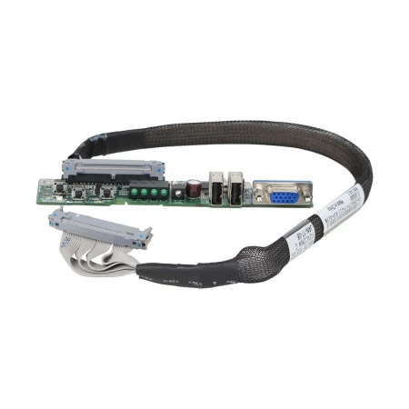 Dell PowerEdge SC1435 IO Front Control Panel With System Cable, Dell, Ekspanzijske kartice, DK254, refurbished