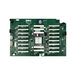Dell PowerEdge T710 16x2.5inch HDD Backplane
