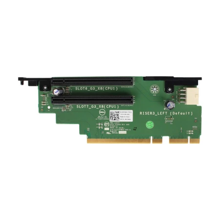 Dell PowerEdge R730/R730XD PCI-E Riser-3 Card Default, Dell, Ekspanzijske kartice, DT9H6, refurbished
