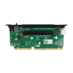 Dell PowerEdge R720 PCI-e Riser Card Slot 4/5 G3x8 & G3x16