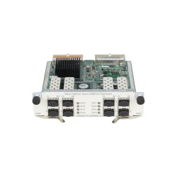 HP FlexNetwork 6600 8-Port GbE SFP Router Module