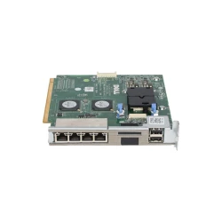 Dell PowerEdge R910 Quad Port Network Card and 2 Port USB Riser Board