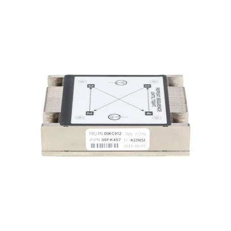 IBM System X3550 M5 Screw Down Heatsink, IBM, Hladnjaci, 00FK457, refurbished