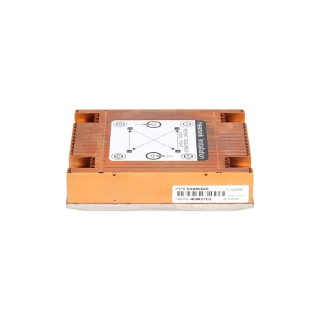 IBM 130W Heatsink for iDataPlex M4 Server, IBM, Hladnjaci, 90Y5219, refurbished
