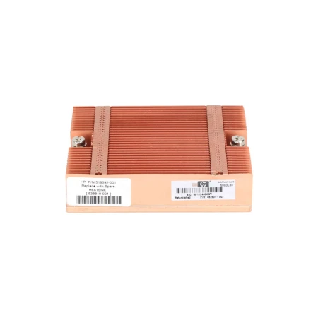 HP SL170Z G6/DL170 G6 Heatsink, HP, Hladnjaci, 518592-001, refurbished