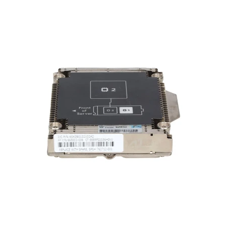 HP BL460C G8 Heatsink 2 - Wide, HP, Hladnjaci, 665003-003, refurbished