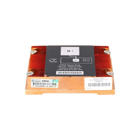 HP SL2100 G8 Heatsink CPU1, HP, Hladnjaci, 667122-002, refurbished