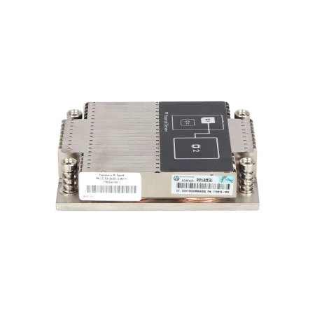 HP DL160 G8 Heatsink for CPU 2, HP, Hladnjaci, 677056-001, refurbished