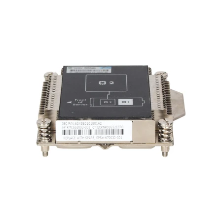 HP BL460C G8 Heatsink 2 - Wide, HP, Hladnjaci, 665003-006, refurbished
