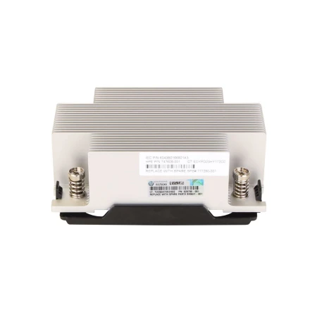 HP DL380 Gen9 Standard Efficiency Heatsink 105W, HP, Hladnjaci, 747608-001, refurbished