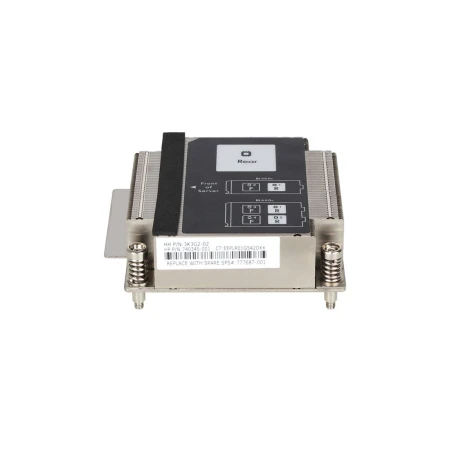 HP Performance Heatsink For ProLiant BL460C Gen9 CPU1, HP, Hladnjaci, 740345-002, refurbished
