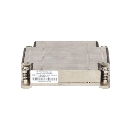 HP Heatsink for ProLiant DL60 G9 / DL120 G9, HP, Hladnjaci, 778572-001, refurbished