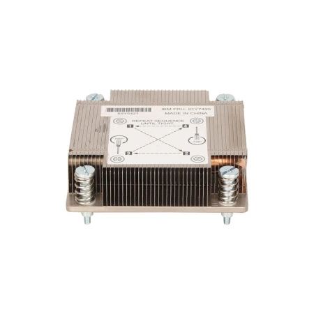 IBM Heatsink System X3250 M4 Screw Down, IBM, Hladnjaci, 81Y7495, refurbished