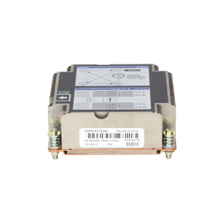IBM Flex System X240 Compute Node Heatsink, IBM, Hladnjaci, 81Y4346, refurbished