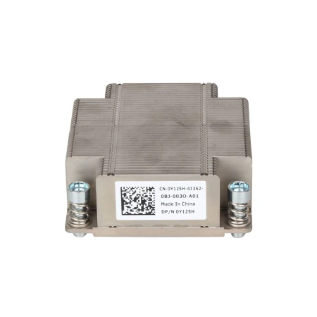 Dell PowerEdge M710 Heatsink, Dell, Hladnjaci, Y125H, refurbished