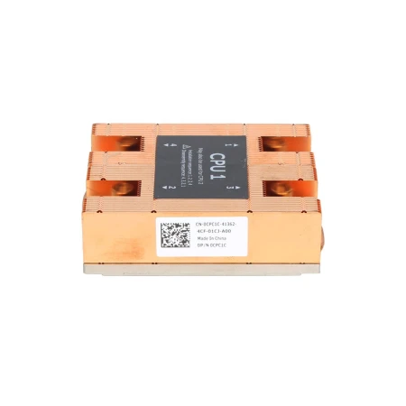Dell PowerEdge M630 CPU-1 86MM Screw Down Heatsink, Dell, Hladnjaci, CPC1C, refurbished