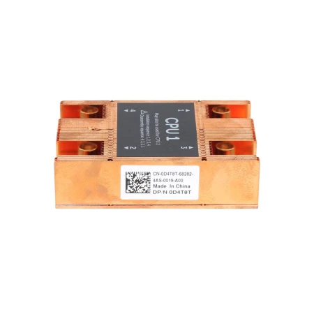 Dell PowerEdge M630 CPU-1 Screw Down Heatsink, Dell, Hladnjaci, D4T8T, refurbished