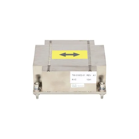 Cisco UCS Heatsink For B200 M2 Blade Cisco UCS Heatsink For B200 M2 Blade, Cisco, Hladnjaci, N20-BHTS1, refurbished