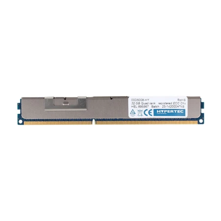 Hypertec 32GB (1x32GB) PC3-1600 4Rx4 VLP Server Memory, Hypertec, Memorija, 00D5010-HY, refurbished
