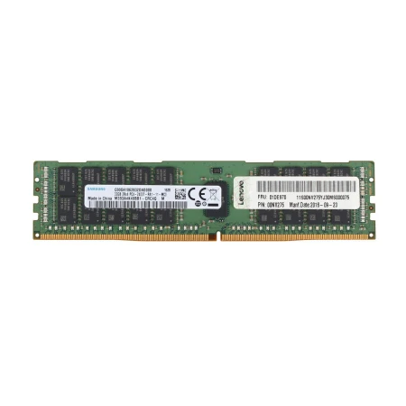 Lenovo 32GB (1x32GB) PC4-19200T (R) 2Rx4 Server Memory, Lenovo, Memorija, 01KN360, refurbished