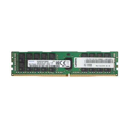 Lenovo 16GB (1x16GB) PC4-19200TR 2Rx4 Server Memory, Lenovo, Memorija, 01KN356, refurbished