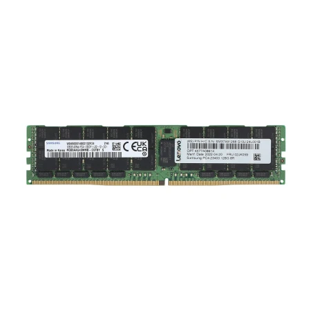 Lenovo 128GB (1x128GB) PC4-23400Y-L 4DRX4 Server Memory, Lenovo, Memorija, 02JK059, refurbished