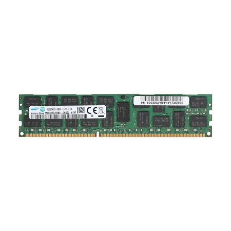 EMC 16GB (1x16GB) PC3-10600R 2Rx4 Server Memory, EMC, Memorija, 100-563-424, refurbished