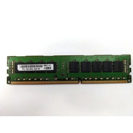 EMC 8GB (1x8GB) PC3-12800R 2Rx8 Server Memory, EMC, Memorija, 100-564-325-00, refurbished