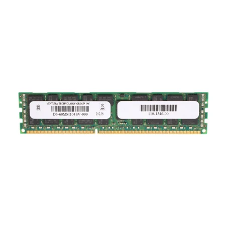 Ventura 8GB (1x8GB) PC3-10600 (R) 2Rx4 Server Memory, Ventura, Memorija, 500205-071, refurbished