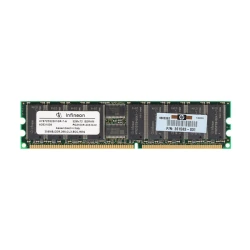 HP 256MB (1X256MB) PC-2100 Server Memory