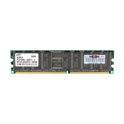 HP 512MB (1X512MB) PC-2100 Server Memory