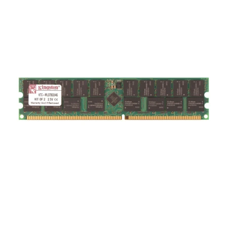 Kingston 2GB (1x2GB) PC-2100 Server Memory, Kingston, Memorija, 261586-051, refurbished
