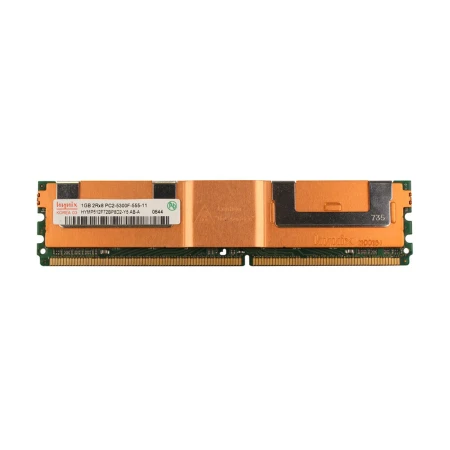 HP 1GB (1x1GB) PC2-5300 2Rx8 Server Memory, HP, Memorija, 398706-051, refurbished