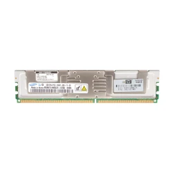 HP 4GB (1x4GB) PC2-5300 2Rx4 Server Memory