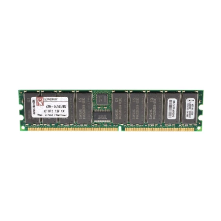 Kingston 4GB (1x4GB) PC-2700 Server Memory, Kingston, Memorija, 413153-861, refurbished