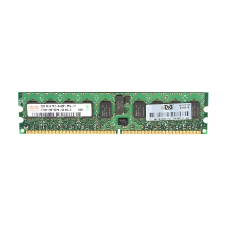 HP 2GB (1x2GB) PC2-6400P 1Rx4 Server Memory, HP, Memorija, 501157-001, refurbished