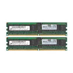 HP 16GB (2x8GB) PC2-5300P 2Rx4 Server Memory Kit