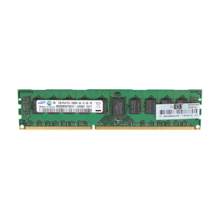 HP 2GB (1x2GB) PC3-10600R 2Rx8 Server Memory, HP, Memorija, 500202-361, refurbished