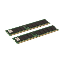 Kingston 8GB (2X4GB) PC2-5300F Server Memory