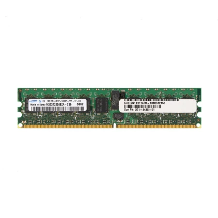Sun 1GB (1X1GB) PC2-5300 Server Memory, Sun, Memorija, 540-7255, refurbished