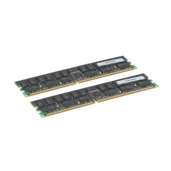 Kingston 2GB (2x1GB) PC2700 Dual Rank Server Memory Kit