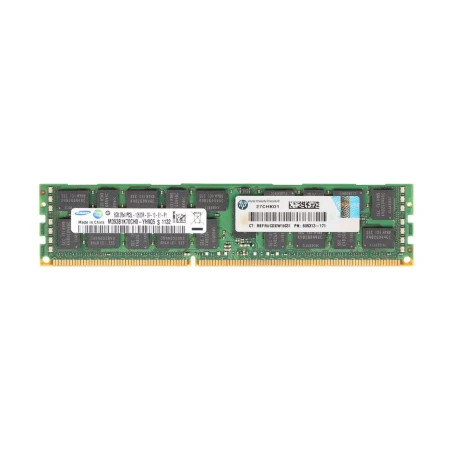 HP 8GB (1x8GB) PC3L-10600R Server Memory, HP, Memorija, 604502-B21, refurbished
